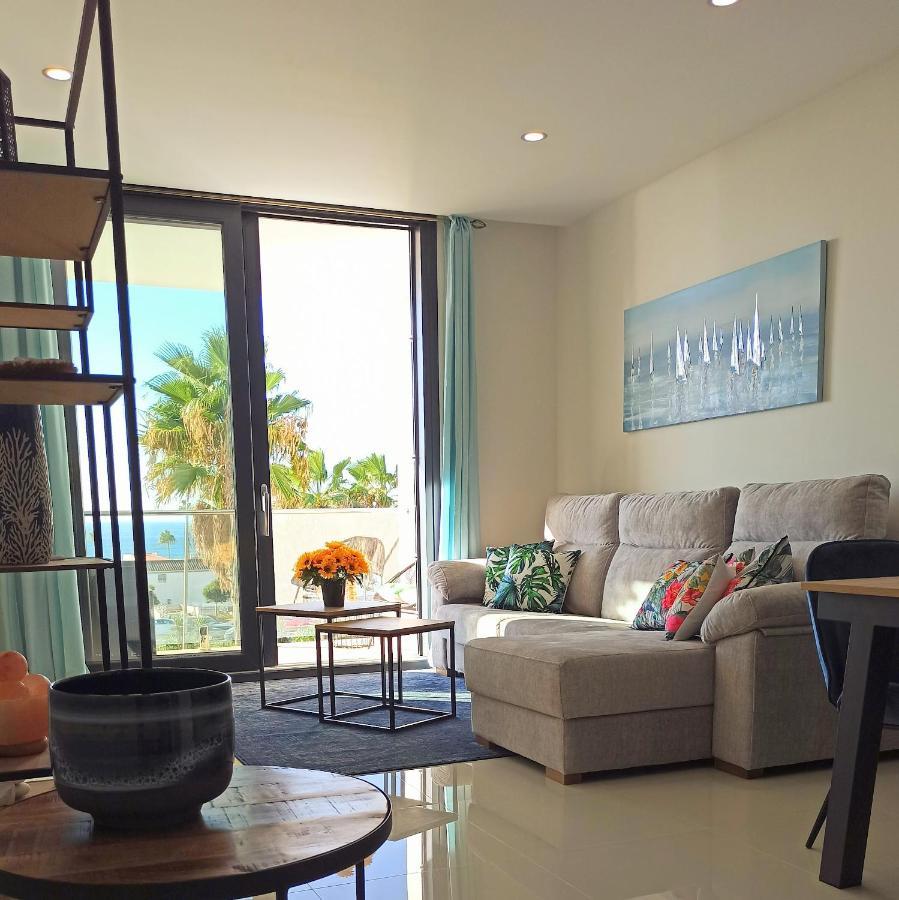 La Paloma Beach Apartment With Pool By Casa Del Sol Hr Manilva Ngoại thất bức ảnh