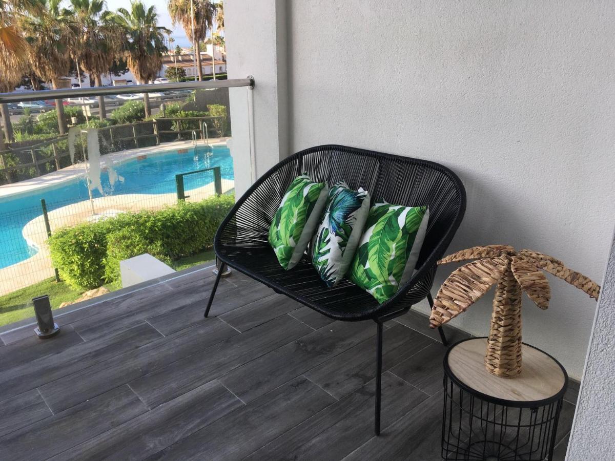 La Paloma Beach Apartment With Pool By Casa Del Sol Hr Manilva Ngoại thất bức ảnh