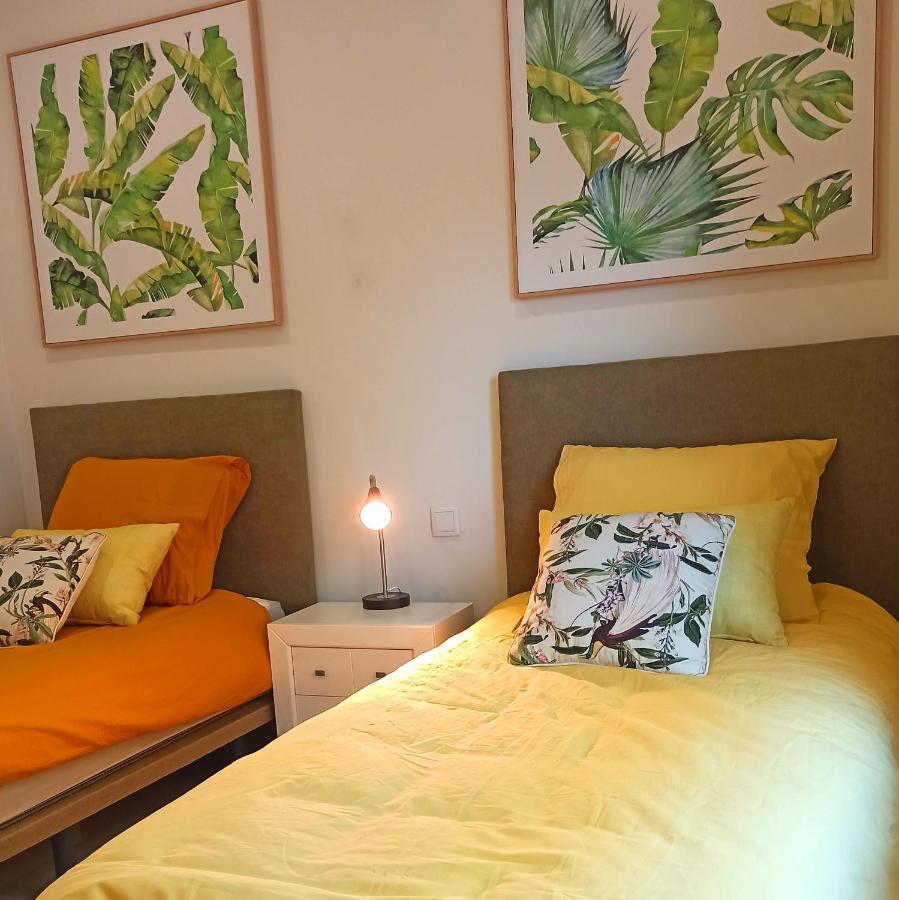 La Paloma Beach Apartment With Pool By Casa Del Sol Hr Manilva Ngoại thất bức ảnh