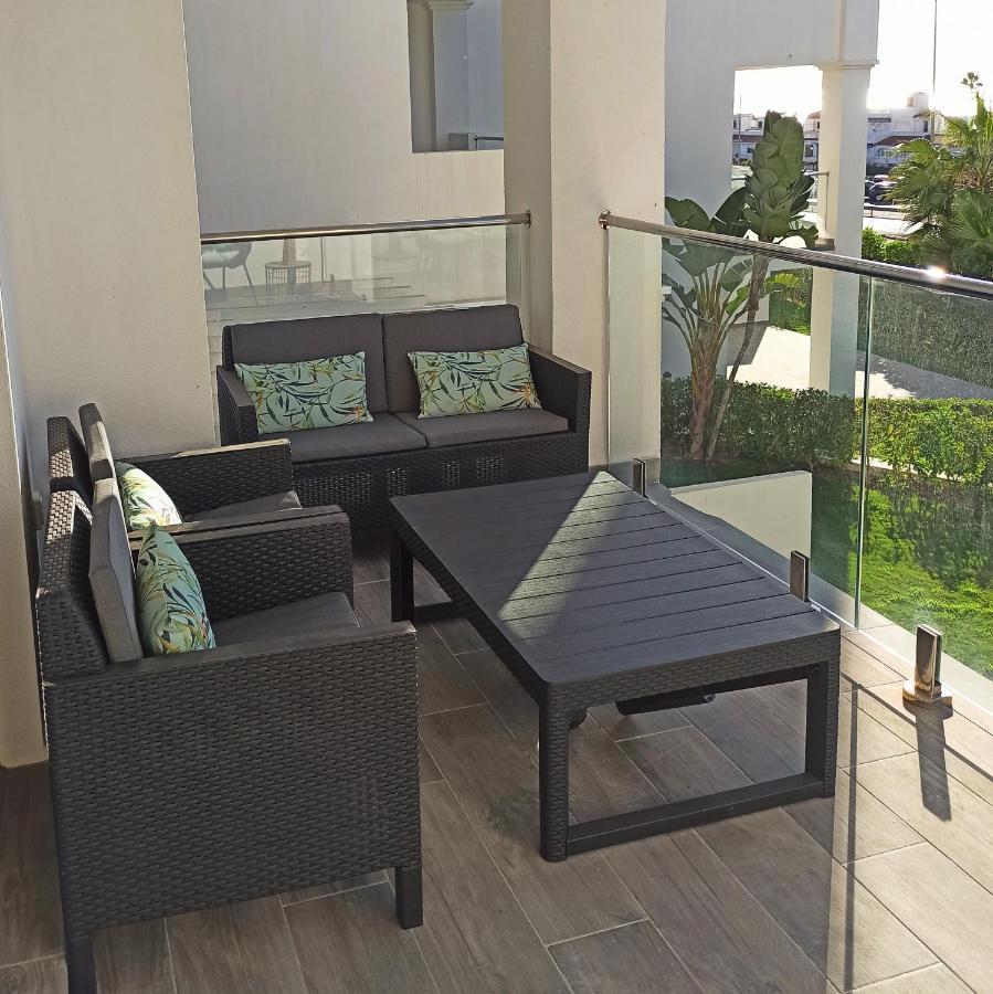 La Paloma Beach Apartment With Pool By Casa Del Sol Hr Manilva Ngoại thất bức ảnh