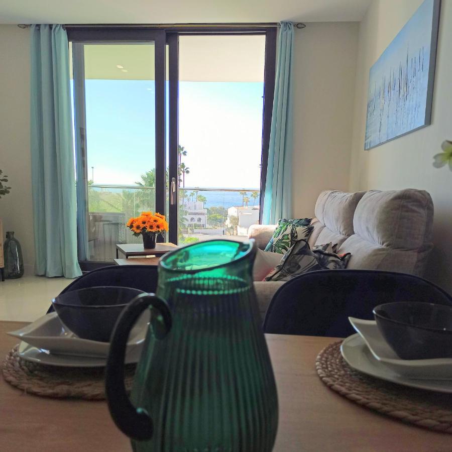 La Paloma Beach Apartment With Pool By Casa Del Sol Hr Manilva Ngoại thất bức ảnh