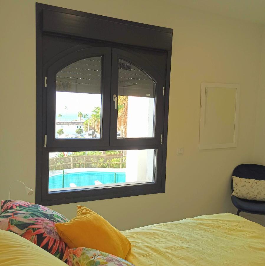 La Paloma Beach Apartment With Pool By Casa Del Sol Hr Manilva Ngoại thất bức ảnh