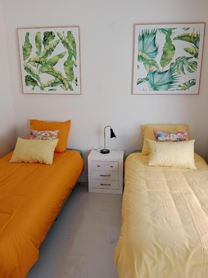 La Paloma Beach Apartment With Pool By Casa Del Sol Hr Manilva Ngoại thất bức ảnh